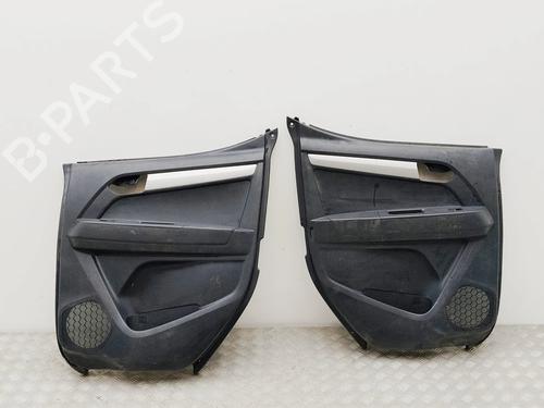 Seats set ISUZU D-MAX II (TFR, TFS) 2.5 CRDi 4x4 (TFS86J) | BP38875138C78 - Image 5