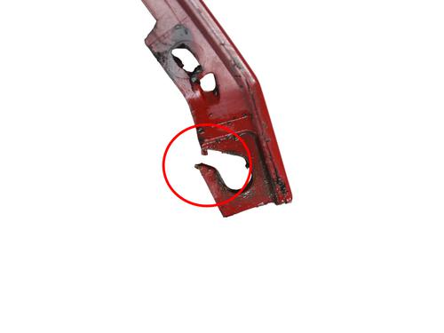 Stoßstange vorne CHRYSLER YPSILON 1.2 | BP30254919C7 