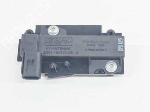 Used Electronic module Electronic module JAGUAR XF I (X250) 3.0 D (211 hp) 8838602 8838602