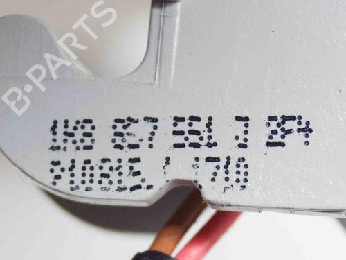 Left sun visor VW SCIROCCO III (137, 138) 1.4 TSI | BP6896016I1 