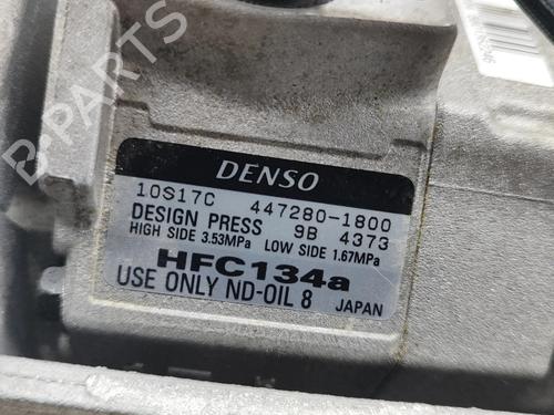 AC compressor IVECO DAILY VI Van 33-210, 35-210 | BP33361049M34 - Image 6