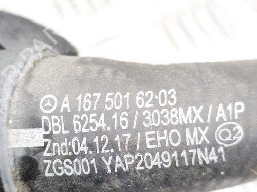 Pipe MERCEDES-BENZ GLE (V167) GLE 450 d 4-matic (167.133) | BP39687194M125 - Image 8