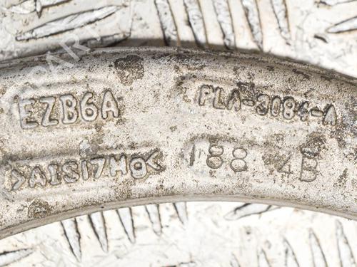 Right front suspension arm LAND ROVER RANGE ROVER IV (L405) 3.0 SDV6 4x4 | BP9166255M13 