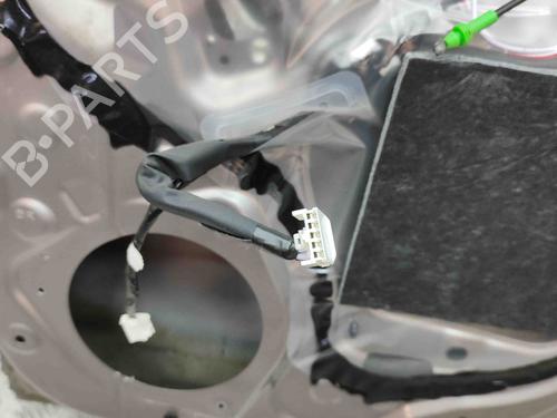 Right rear door TOYOTA AURIS (_E18_) 1.3 Dual-VVTi (NRE180_, NRE180R) | BP29458353C5 