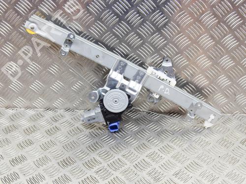 Used Front right window mechanism Front right window mechanism NISSAN LEAF (ZE1) Electric (150 hp) 27751044 27751044