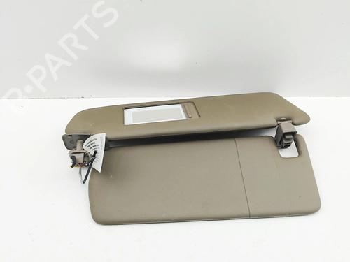 Right sun visor PORSCHE CAYENNE (92A) 3.0 Diesel | BP34630521I2 - Image 3