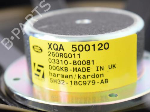 Electronic module LAND ROVER DISCOVERY IV (L319) 3.0 TD 4x4 | BP30209244M83 