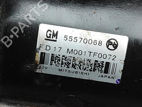 Starter VW PASSAT B7 (362) 2.0 TDI | BP33797768M8  - Image 6