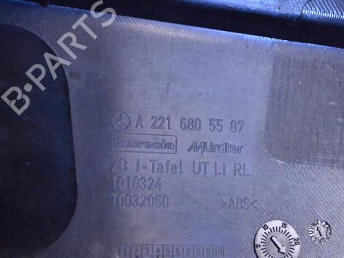 Other MERCEDES-BENZ S-CLASS (W221, V221) S 350 CDI (221.022, 221.122) | BP30226768O1 