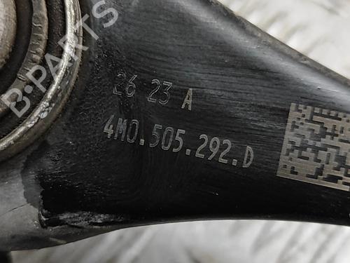 Right rear suspension arm AUDI A5 (F53, F5P) 35 TFSI Mild Hybrid | BP27786442M15 