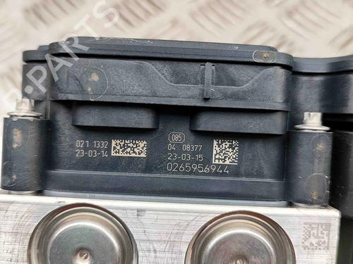 ABS pump OPEL ASTRA L (OV5) 1.2 (FPHNSL, FPHNSR) | BP33374712M43  - Image 9