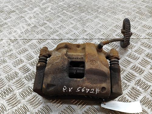 Used Left front brake caliper VW AMAROK (2HA, 2HB, S1B, S6B, S7A, S7B, AGD) 2.0 BiTDI 4motion (180 hp) 30301498