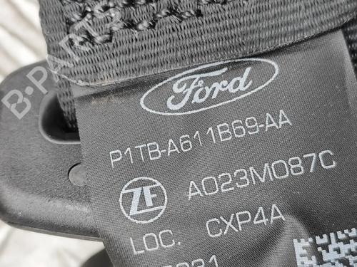 Rear left seatbelt FORD PUMA (J2K, CF7) 1.0 EcoBoost mHEV | BP38623182I29 - Image 5
