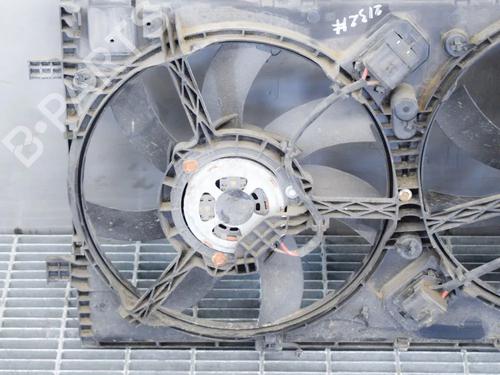 Radiator fan OPEL INSIGNIA A Sports Tourer (G09) 2.0 CDTI (35) | BP6741407M35
