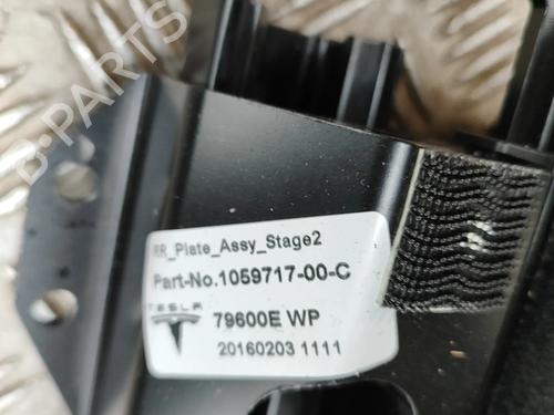 Rear seat TESLA MODEL X (5YJX) 90D AWD | BP31326327C17