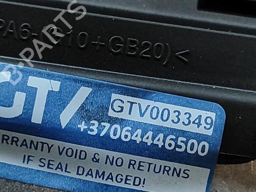 Electronic module PEUGEOT 3008 III (KA_, KB_, KC_) e-210 (KCZKZX) | BP28559120M83