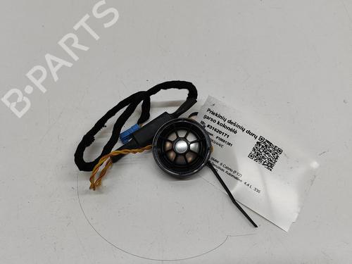 Used Speaker BMW 6 Convertible (F12) 650 i (449 hp) 28137376