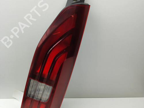 Used Right taillight Right taillight PEUGEOT PARTNER Box Body/MPV (K9) 1.5 BlueHDi 100 (102 hp) 28560552 28560552