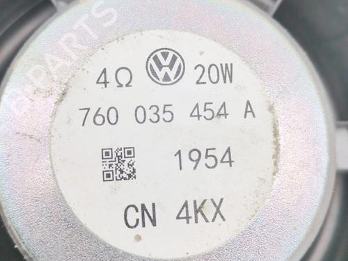 Speaker VW TOUAREG (CR7, RC8) 3.0 TDI 4motion | BP38707192E2 - Image 7