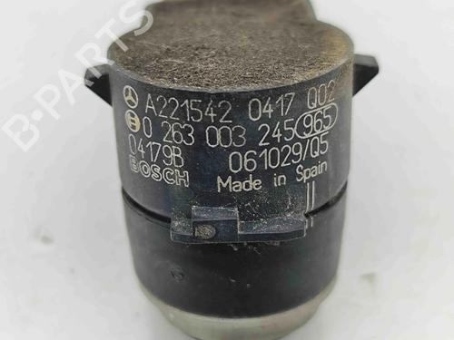 Electronic module MERCEDES-BENZ S-CLASS (W221, V221) S 500 4-matic (221.086, 221.186) | BP29510848M83 