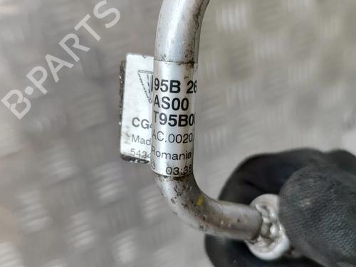 AC pipe PORSCHE MACAN (95B) 3.0 S Diesel | BP26500668M126
