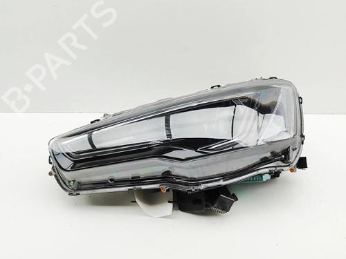 Used Left headlight Left headlight MITSUBISHI LANCER VIII (CY_A, CZ_A) EVO X (CZ4A) (295 hp) 34560196 34560196