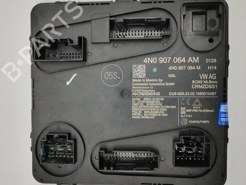 Control unit AUDI Q5 (FYB, FYG) SQ5 TFSI quattro | BP38059124M11 - Image 5