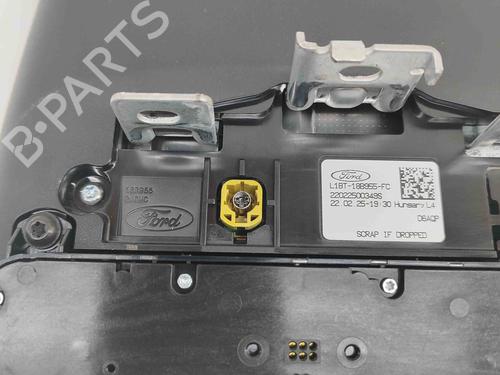 Display monitor FORD PUMA (J2K, CF7) 1.0 EcoBoost mHEV | BP27781229C48