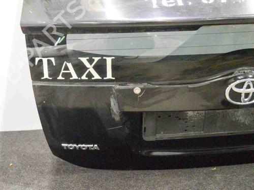Tailgate TOYOTA PRIUS Liftback (_W2_) 1.5 Hybrid (NHW20_, NHW20R) | BP6758143C6 