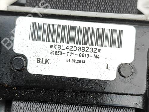 Front left seatbelt HONDA CIVIC IX (FK) 2.2 i-DTEC (FK3) | BP29616013I26 