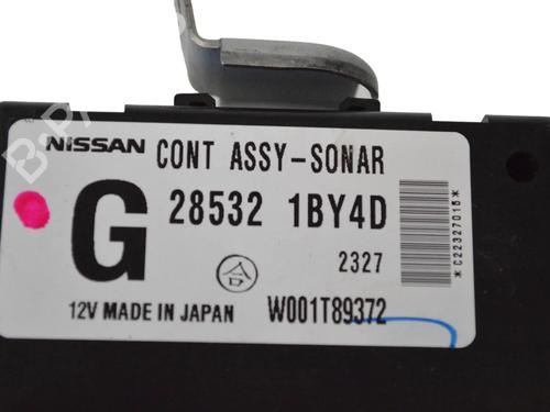 Electronic module INFINITI FX 30d AWD | BP30248235M83 - Image 5