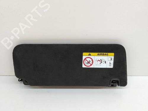 Used Left sun visor LAND ROVER RANGE ROVER SPORT II (L494) 5.0 SCV8 4x4 (510 hp) 27787326