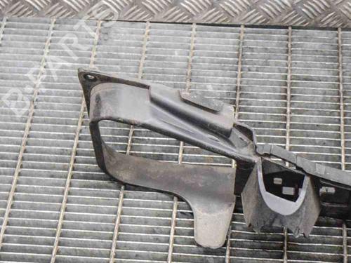 Rear bumper bracket PEUGEOT 208 I (CA_, CC_) 1.2 VTI 82 | BP6758884C159