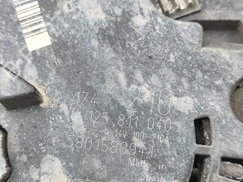 Alternator IVECO DAILY VI Platform/Chassis 35S21, 35C21, 40C21, 45C21, 50C21, 60C21, 65C21, 70C21 | BP31902876M7  - Image 6