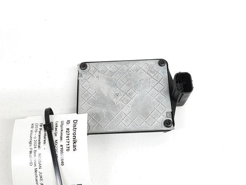 Electronic module NISSAN JUKE (F16_) DIG-T 117 | BP33368548M83 - Image 2