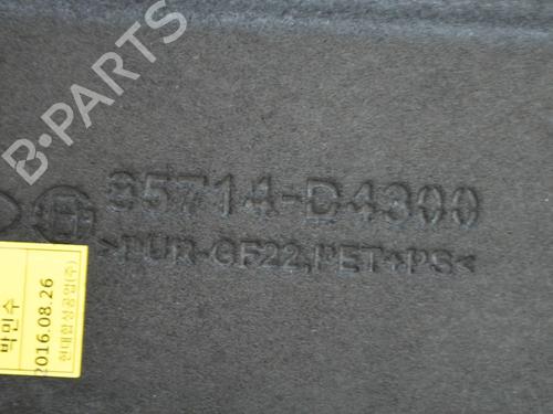 Luggage compartment floor KIA OPTIMA Sportswagon (JF) 1.7 CRDi | BP14650608I33 