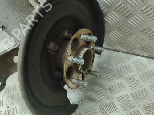 Rear axle TOYOTA PRIUS (_W3_) 1.8 Hybrid (ZVW30) | BP28955894M2 