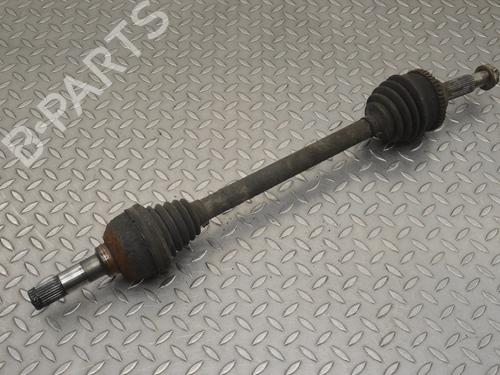 Left rear driveshaft JAGUAR XK II Coupe (X150) 4.2 XK8 | BP30243981M40