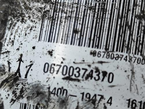 Left front shock absorber MASERATI LEVANTE SUV (M161) 3.0 D Q4 | BP26710655M16