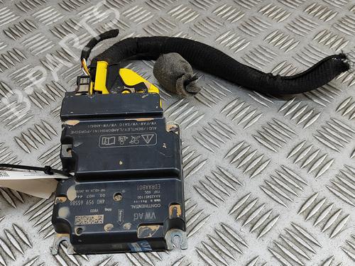 Used ECU airbags AUDI Q8 (4MN, 4MT) 50 TDI Mild Hybrid quattro (286 hp) 28954442