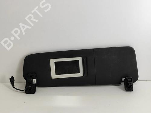 Used Right sun visor AUDI Q7 (4LB) 3.0 TDI quattro (233 hp) 16639795