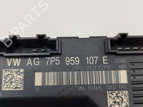 Elektronisk modul PORSCHE MACAN (95B) 3.0 S Diesel | BP26410511M83 