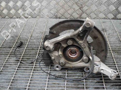 Used Left front steering knuckle OPEL ASTRA K (B16) 1.4 Turbo (68) (150 hp) 14666173