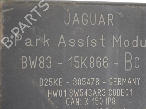 Electronic module JAGUAR XF I (X250) 2.2 D | BP30280874M83  - Image 5