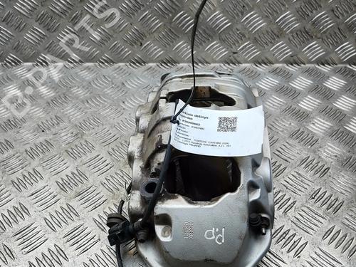 Right front brake caliper PORSCHE CAYENNE (92A) 4.2 S Diesel | BP36390960M104 - Image 3