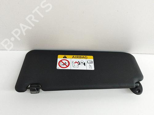 Used Right sun visor TOYOTA RAV 4 IV (_A4_) 2.5 Hybrid (AVA42_) (155 hp) 18959121