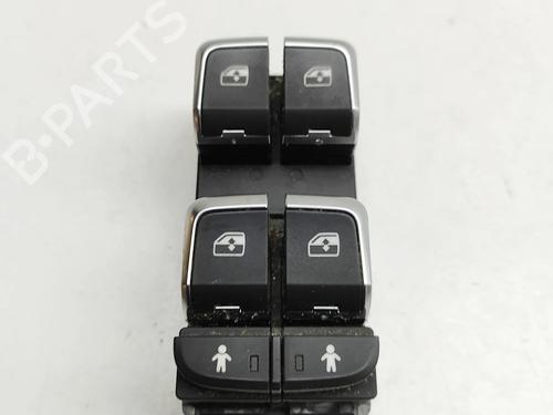 Used Right front window switch Right front window switch AUDI A3 (8V1, 8VK) S3 quattro (310 hp) 34443671 34443671