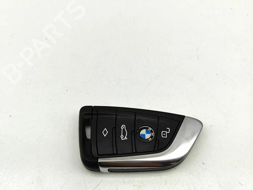 Used Electronic module Electronic module BMW X5 (G05, F95) xDrive 30 d (249 hp) 33039137 33039137