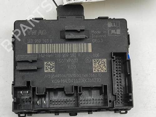 Electronic module SKODA ENYAQ iV SUV (5AZ) 85X | BP29731298M83  - Image 6