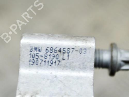 Steering column universal joint BMW i3 (I01) s Electric | BP27753659M114 